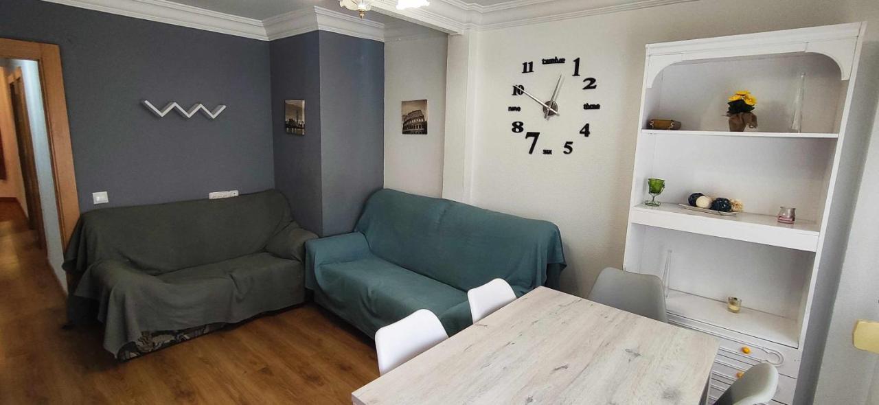 Apartamento El Vivero Κουένκα Εξωτερικό φωτογραφία