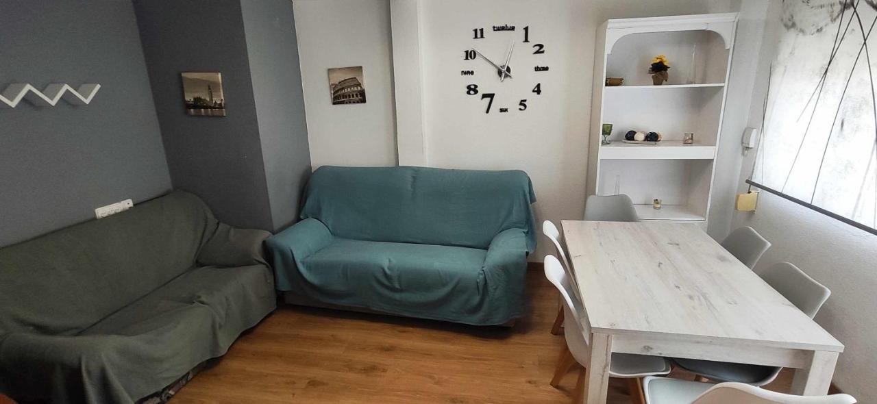 Apartamento El Vivero Κουένκα Εξωτερικό φωτογραφία